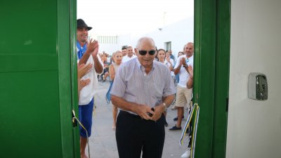 Playa Blanca homenajea a sus pescadores (2)
