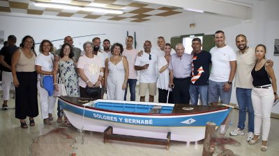 Playa Blanca homenajea a sus pescadores (4)