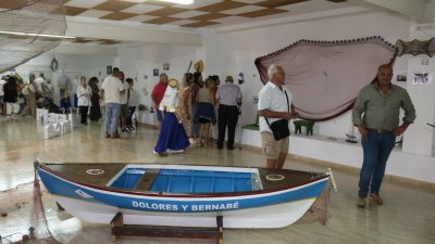 Playa Blanca homenajea a sus pescadores (6)