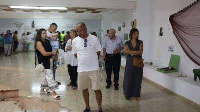 Playa Blanca homenajea a sus pescadores (7)