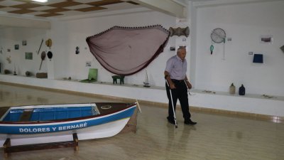 Playa Blanca homenajea a sus pescadores (9)
