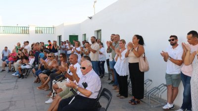 Playa Blanca homenajea a sus pescadores (22)