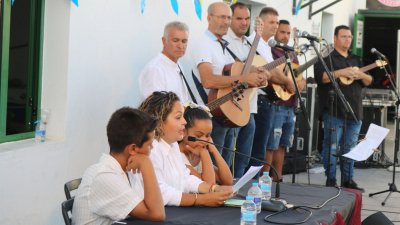 Playa Blanca homenajea a sus pescadores (24)