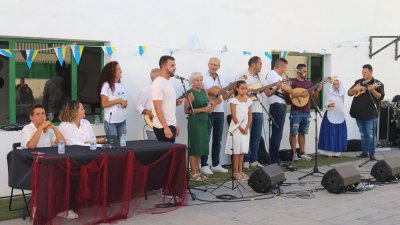 Playa Blanca homenajea a sus pescadores (26)