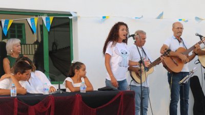Playa Blanca homenajea a sus pescadores (29)
