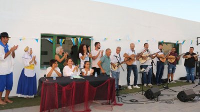 Playa Blanca homenajea a sus pescadores (33)