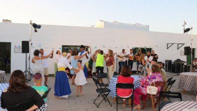 Playa Blanca homenajea a sus pescadores (39)