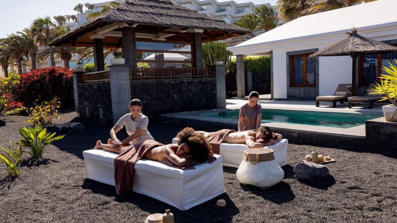 Una de las experiencias del renovado Hotel Salinas Paradisus en Lanzarote