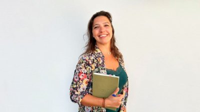 Virginia Ortiz, CEO de Viceliac. Emprendimiento.