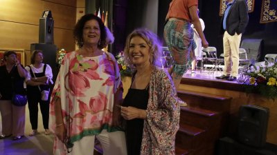 Pregón de las Fiestas de San Bartolomé. Fotos: La Voz de Lanzarote.