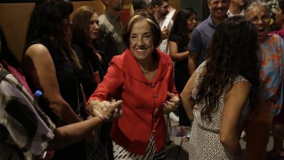 Pregón de las Fiestas de San Bartolomé. Fotos: La Voz de Lanzarote.
