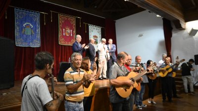 Pregón de Los Remedios, 2023