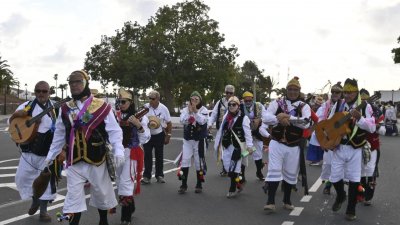 Romería de Los Remedios, 2023