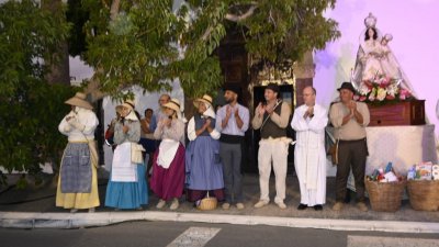 Romería de Los Remedios, 2023