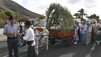 Romería de Los Remedios, 2023