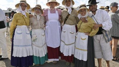 Romería de Los Remedios, 2023
