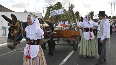 Romería de Los Remedios, 2023