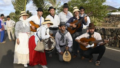 Romería de Los Remedios, 2023