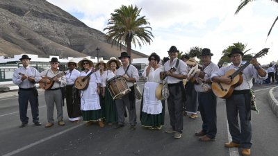 Romería de Los Remedios, 2023