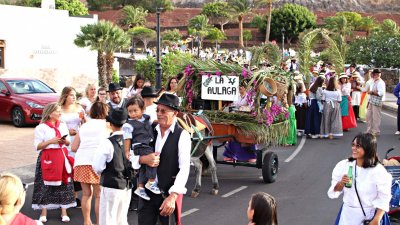 Romería de Los Remedios, 2023