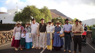 Romería de Los Remedios, 2023