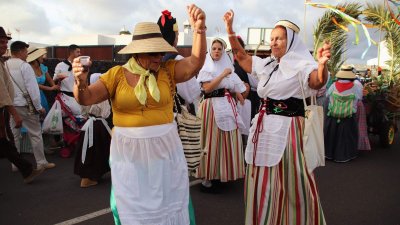 Romería de Los Remedios, 2023
