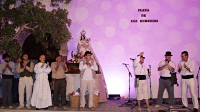 Romería de Los Remedios, 2023