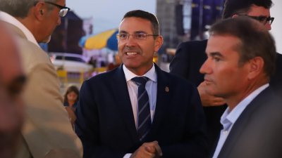 Pregón de la virgen de Los Dolores, 2023