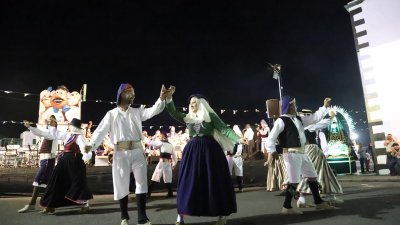 Pregón de la virgen de Los Dolores, 2023