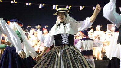 Pregón de la virgen de Los Dolores, 2023