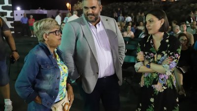 Pregón de la virgen de Los Dolores, 2023