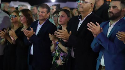 Pregón de la virgen de Los Dolores, 2023
