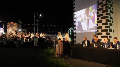 Pregón de Los Dolores 2023 (21)