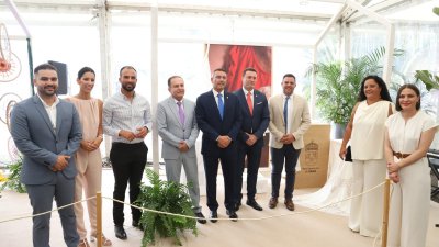 Inauguración de la Feria de Artesanía, 2023