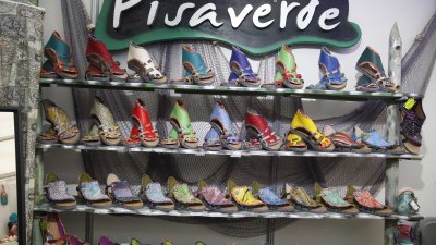 Inauguración de la 34 Feria de Artesanía 