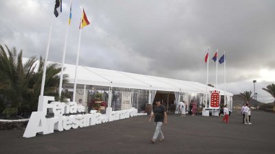 Inauguración de la 34 Feria de Artesanía 