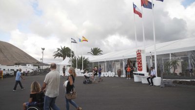 Inauguración de la 34 Feria de Artesanía 