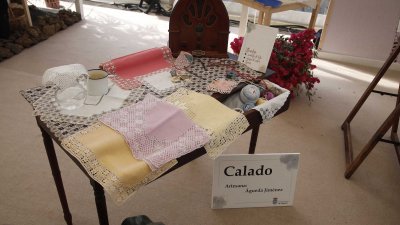 Inauguración de la 34 Feria de Artesanía 