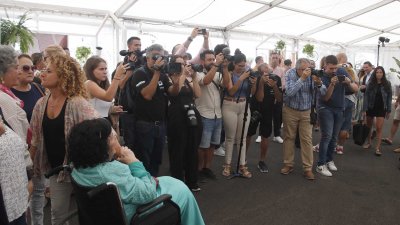 Inauguración de la 34 Feria de Artesanía 