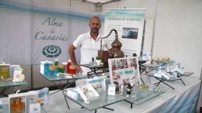 Inauguración de la 34 Feria de Artesanía 