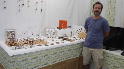 Inauguración de la 34 Feria de Artesanía 