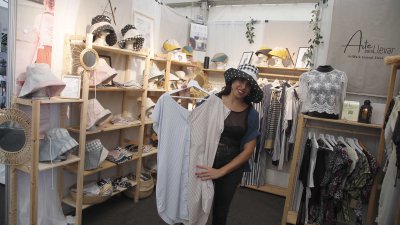 Inauguración de la 34 Feria de Artesanía 