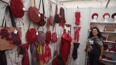 Inauguración de la 34 Feria de Artesanía 