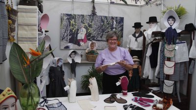 Inauguración de la 34 Feria de Artesanía 