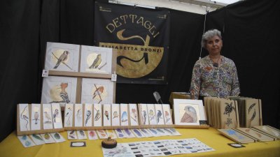 Inauguración de la 34 Feria de Artesanía 