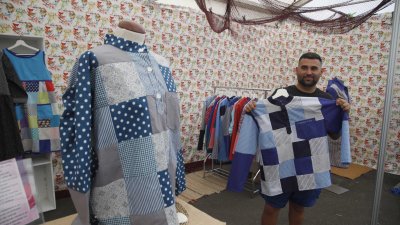 Inauguración de la 34 Feria de Artesanía 