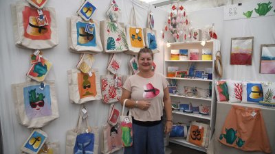 Inauguración de la 34 Feria de Artesanía 
