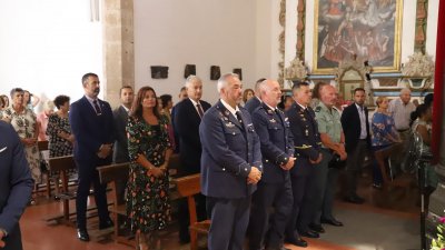 Misa y procesión de Los Remedios, 2023