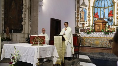 Misa y procesión de Los Remedios, 2023