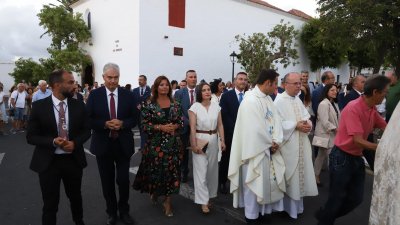 Misa y procesión de Los Remedios, 2023